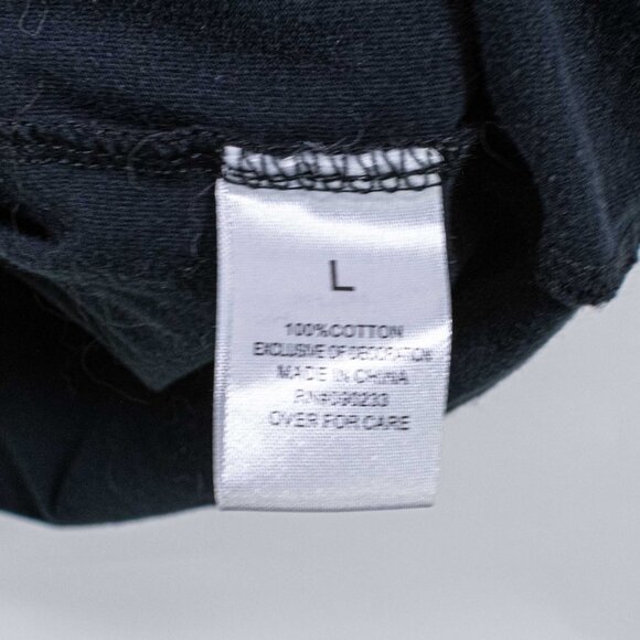 Playboy Pacsun Bunny Logo T-Shirt Embroidered Large Y2K Streetwear Skater - Picture 7 of 8